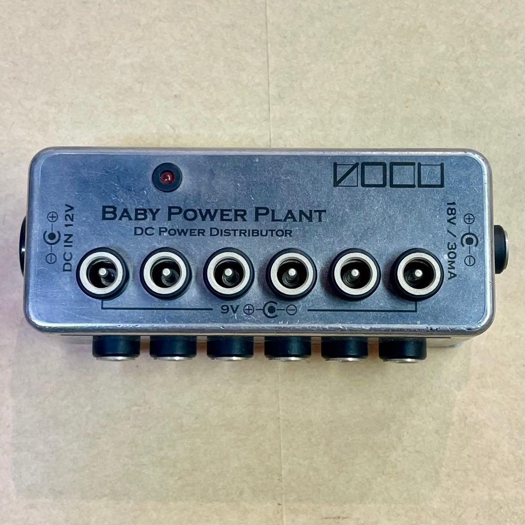 ギター VOCU Baby Power Plant Type-B