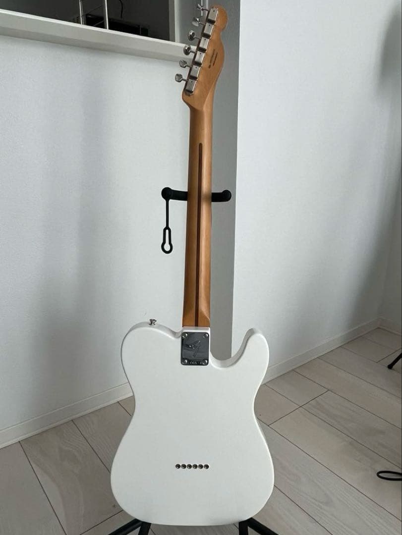 フェンダープレイヤー2テレキャスターPolar WhiteLeft-Handed