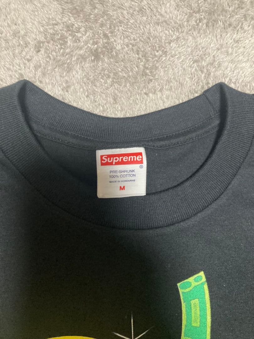 トップス Supreme All Dogs Go To Heaven Tee Black