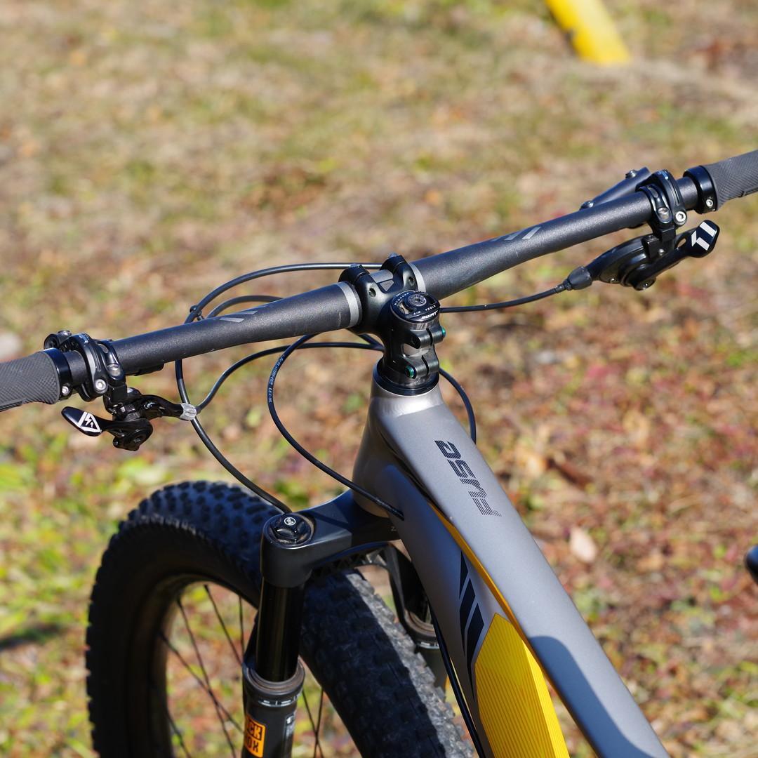 SPECIALIZED Fuse Pro 6Fattie 2016 Sサイズ