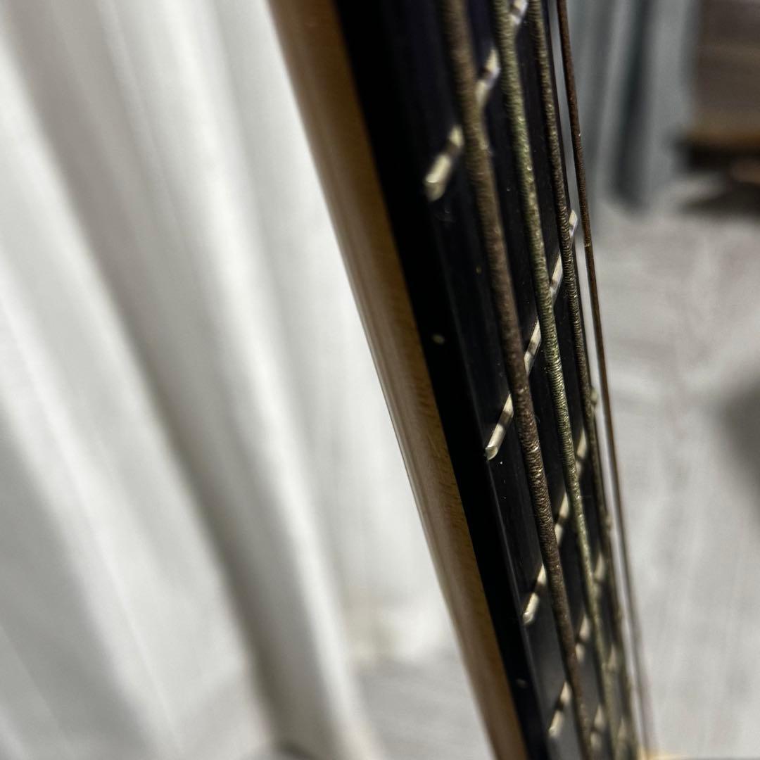 Kramer D-2 BASS エレキベース 4弦 ホワイト