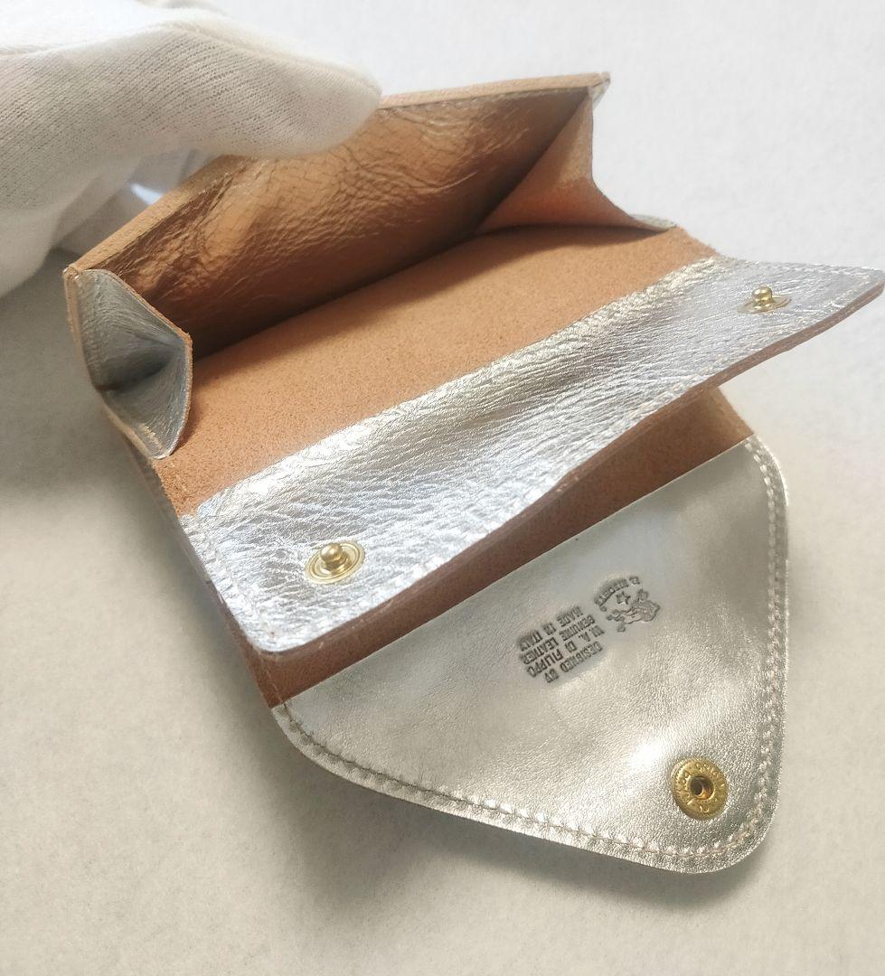 nagi【新品】イルビゾンテ 二重フラップマルチケース カード入れ