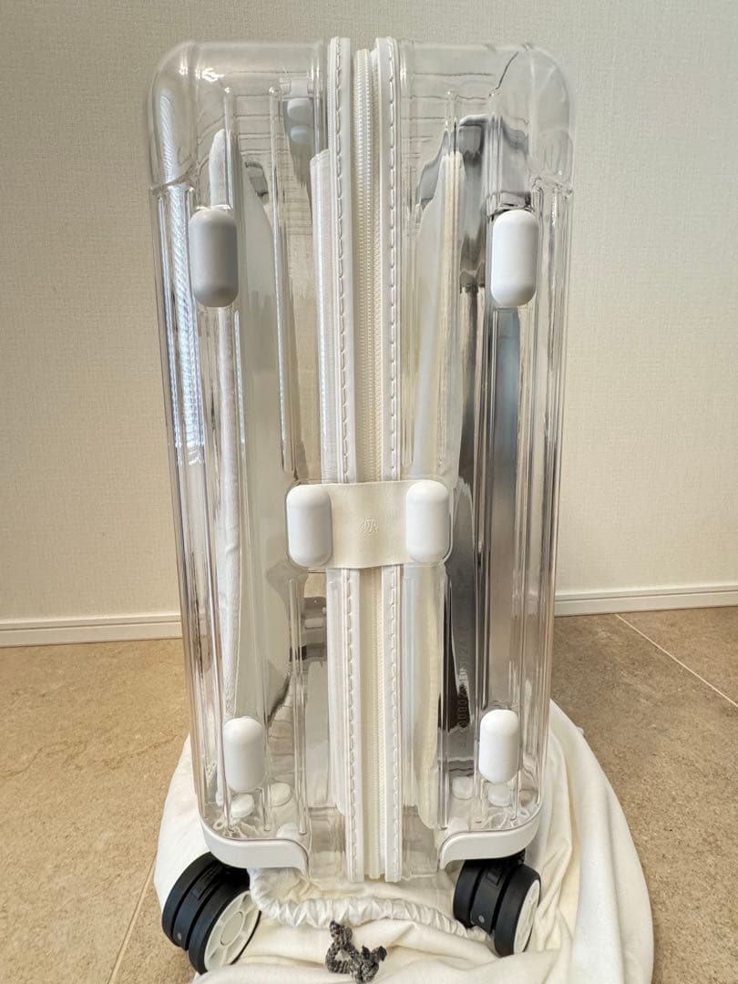 RIMOWA（リモワ）×off-white（オフホワイト）コラボキャリーケース