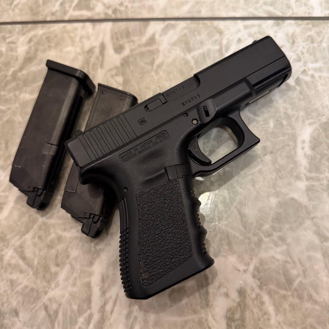 東京マルイ グロック 19 ガスハンドガン