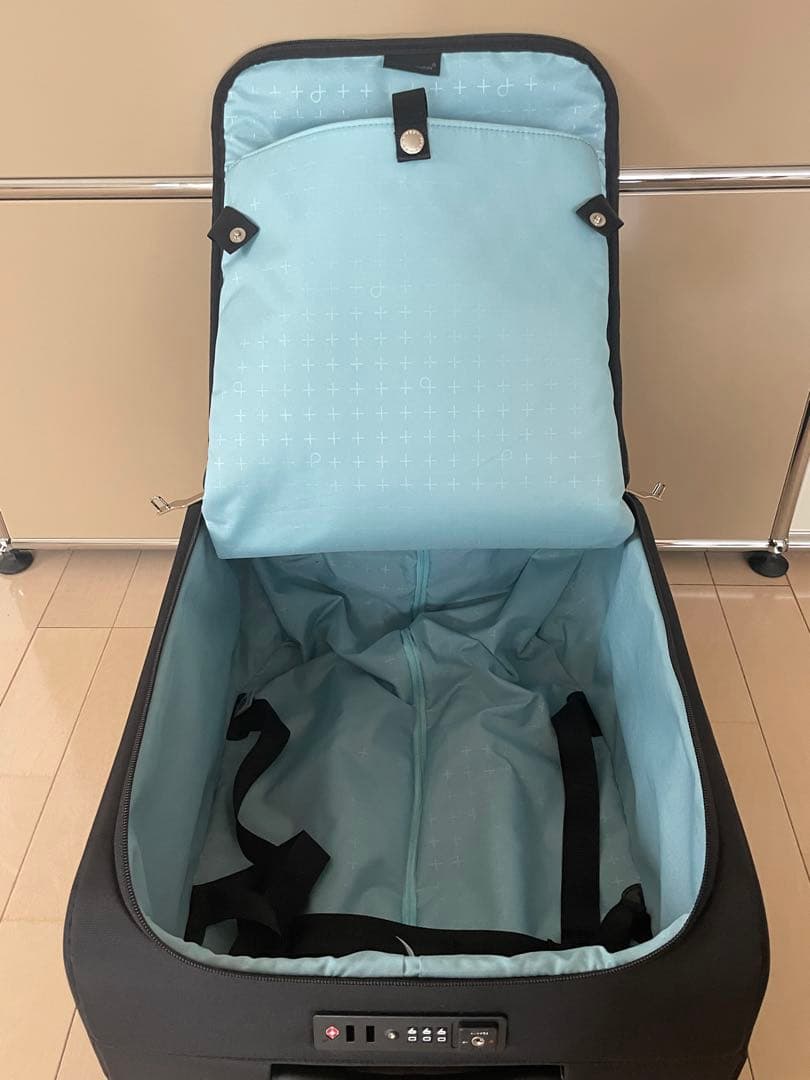 プロテカ ソフトキャリーケース マックスパスソフト4 機内持込み 23L