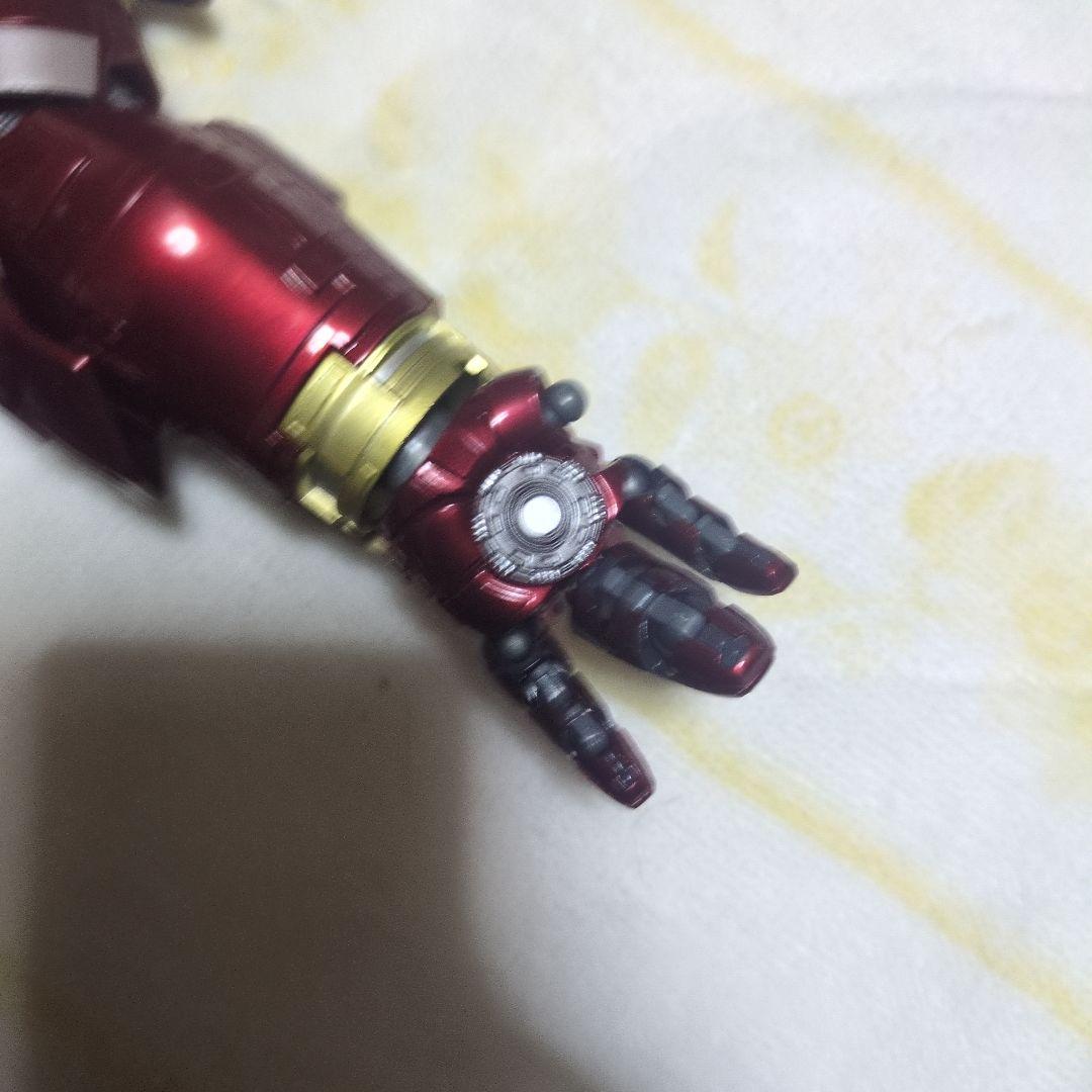 アイアンマン　ハルクバスター