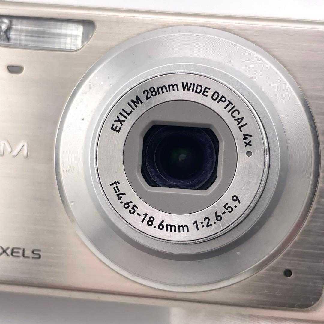 追加あり⭕️【動作確認済み】CASIO EXILIM EX-Z270