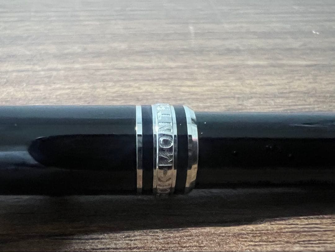 モンブラン　プラチナライン　クラシック　ボールペン