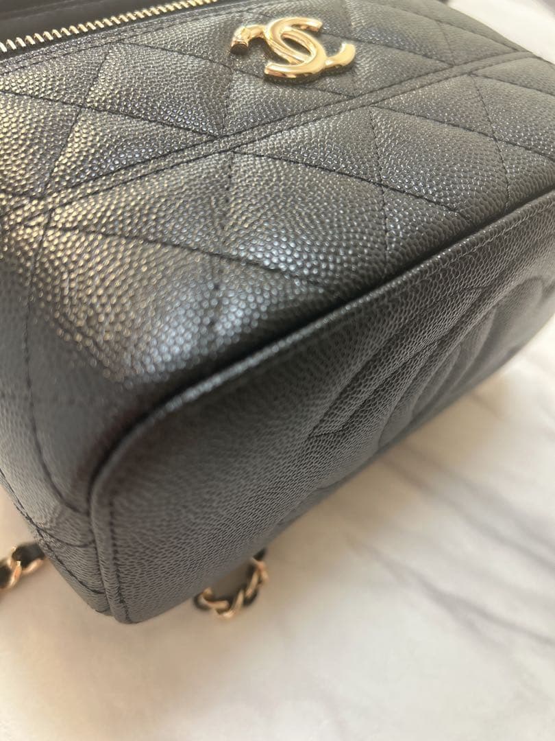 CHANELバッグ　極美品