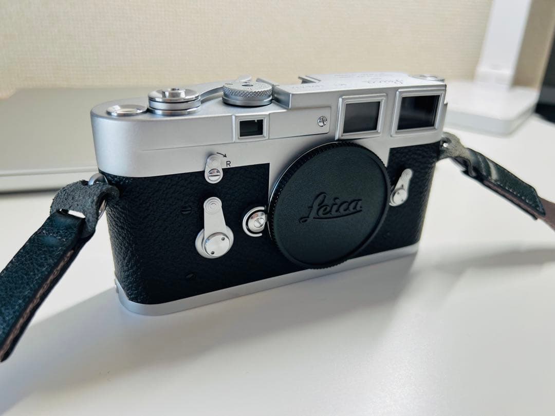 【極美品】Leica M3 付属品いっぱい！