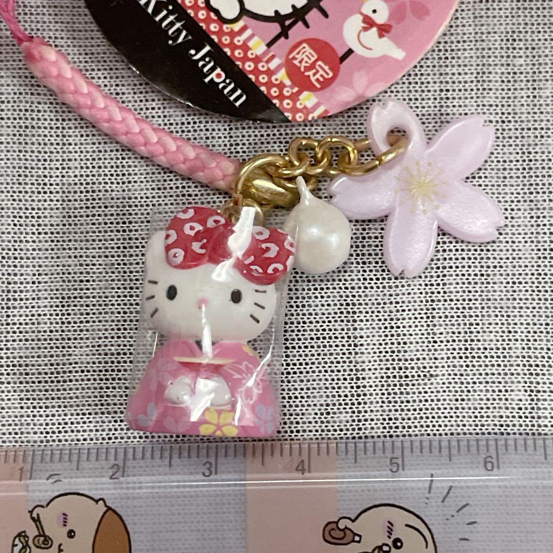 激レア♡ハローキティ♡激レア♡Hello Kitty Japan限定根付け