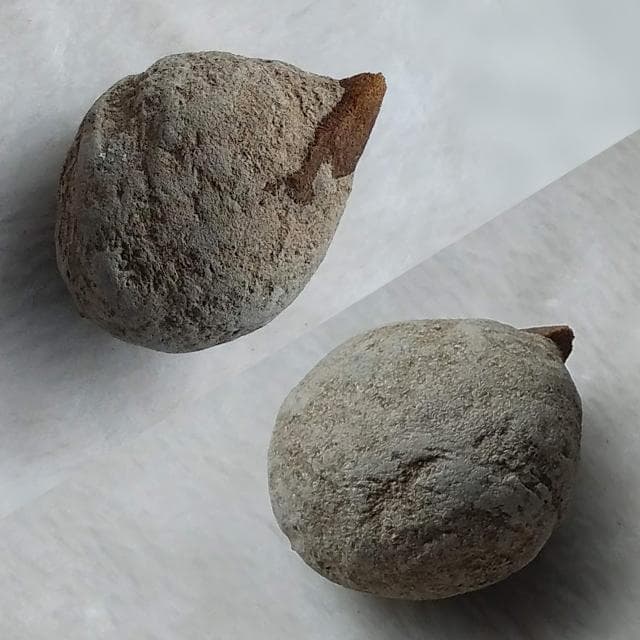 58.82g　グレンドナイト　何かが生まれそうな石　カルサイト