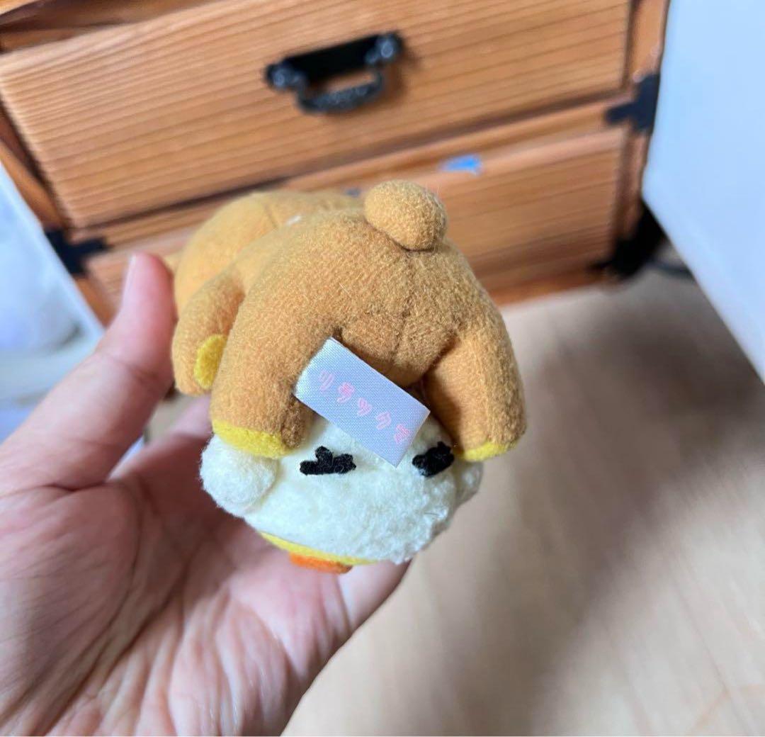 リラックマぬいぐるみ