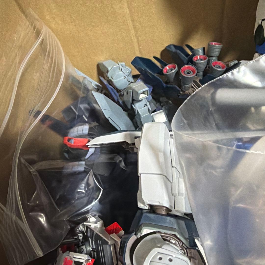ガンプラ　ジャンク　MG HG 14体セット　写真追加までお時間ください。