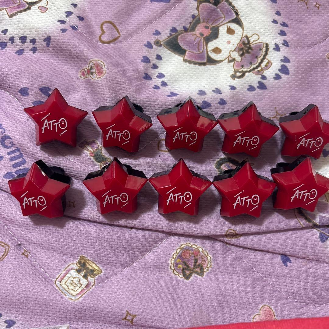 あっとくんリングライト 10個セット