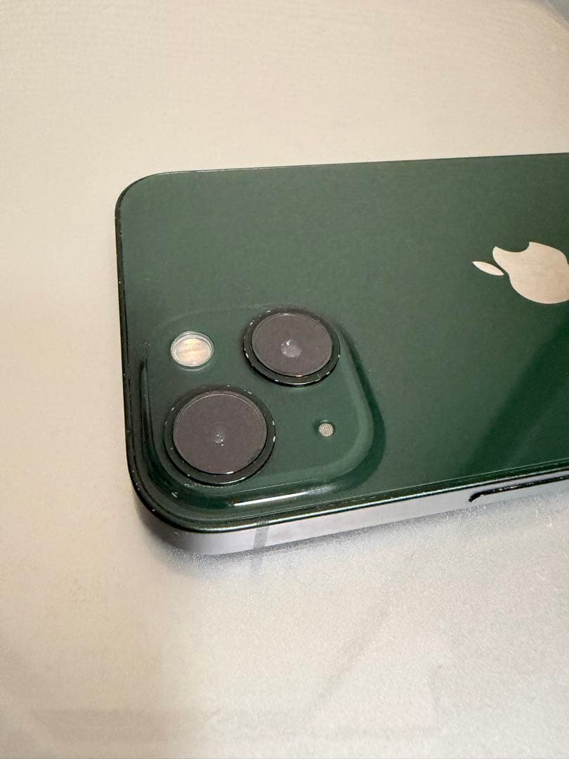 Apple iPhone 13 グリーン 128GB 【箱付き】