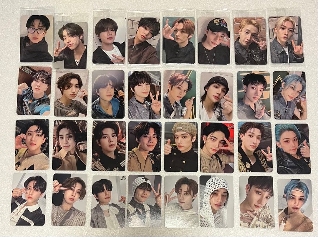 straykids 楽-star 100