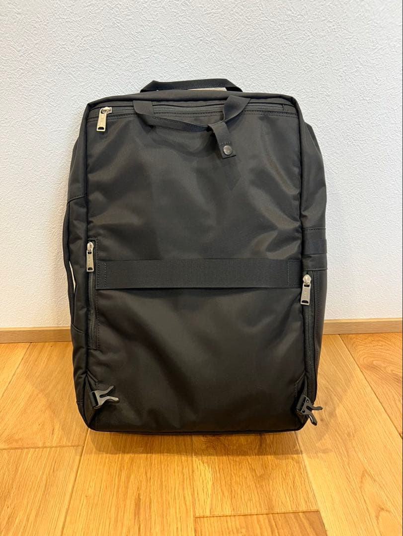 ★美品★CIE シー VARIOUS 2WAY BACKPACK