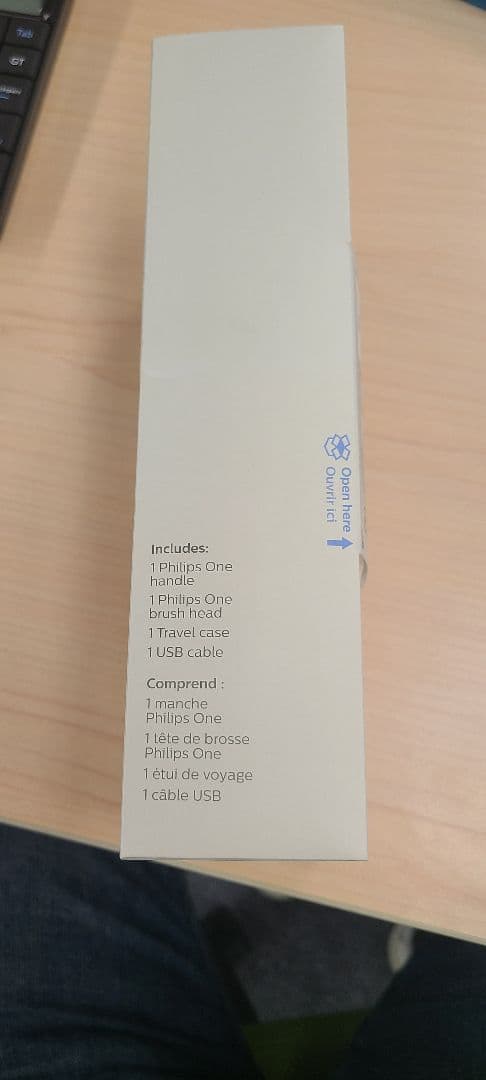 PHILIPS One 電動歯ブラシ 本体