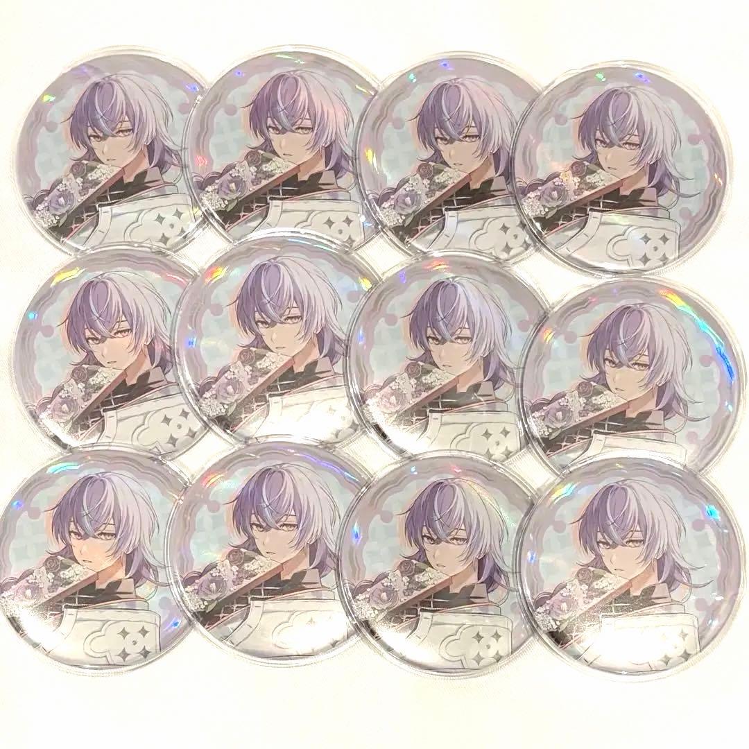 ⭐️週末限定価格⭐️ にじさんじ Dytica 星導ショウ 缶バッジ 12点