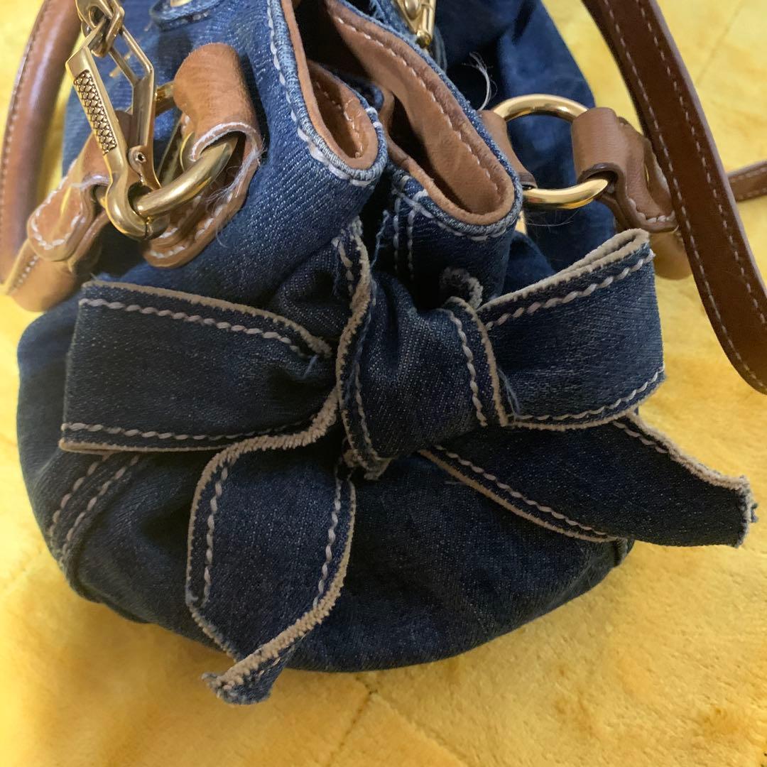 miu miu ミュウミュウ 2way アーカイブ ショルダー