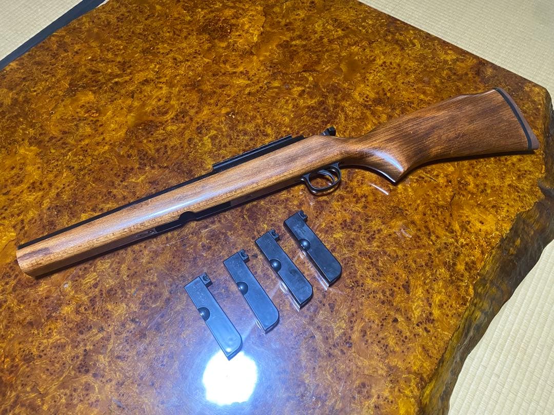 《専用》東京マルイ　vsr 10 gスペック　ナカヤ　ウッドストック　カスタム