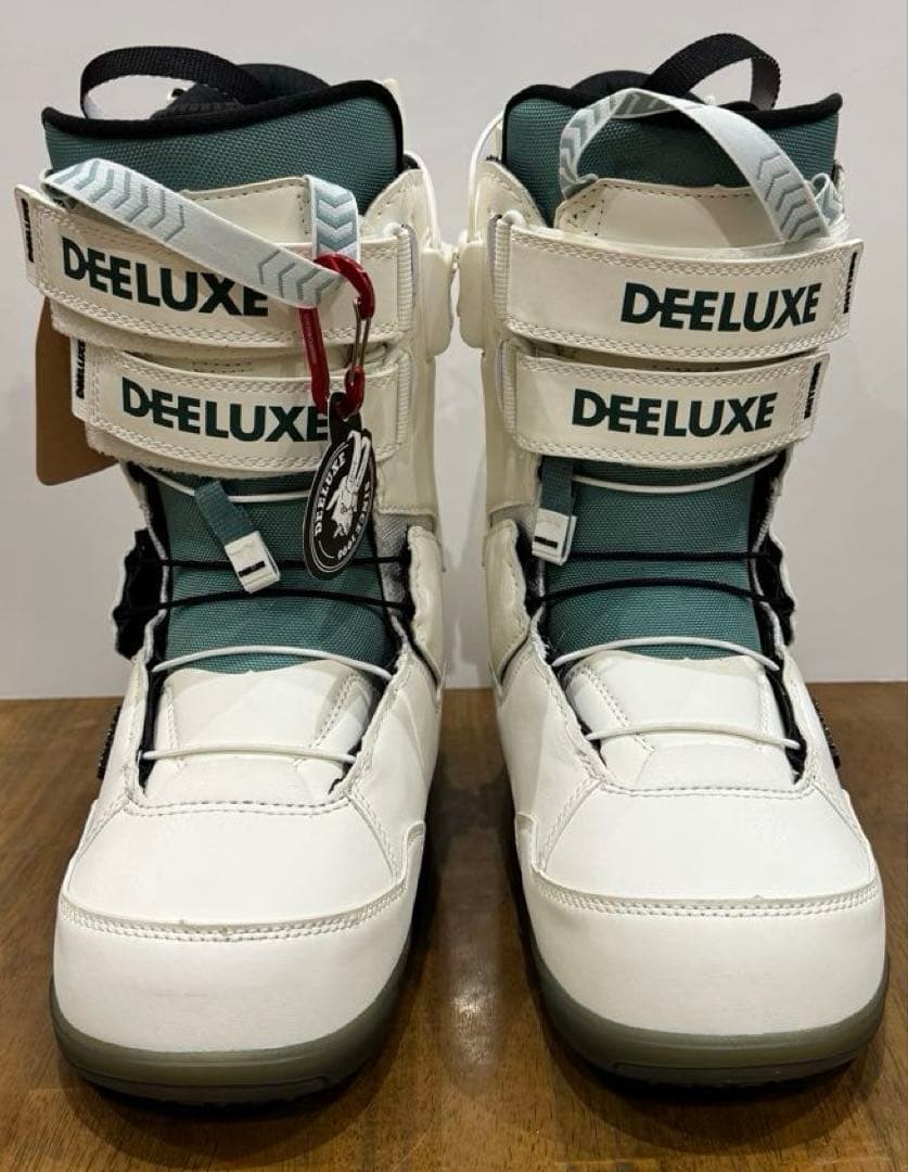 DEELUXE 22-23TEAM ID LTDスノーボードブーツ 25.5cm