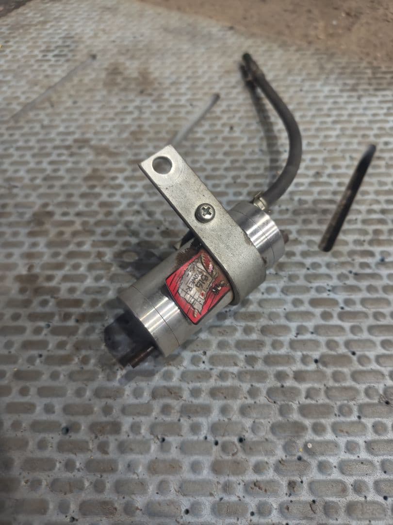 l880kコペン テイクオフ　マジックタンク