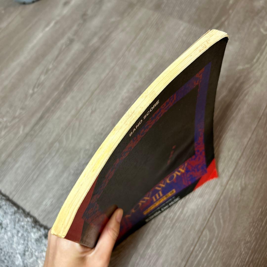 値下げ中！VOW WOW III バンドスコア　山本恭司　ヴァウワウ