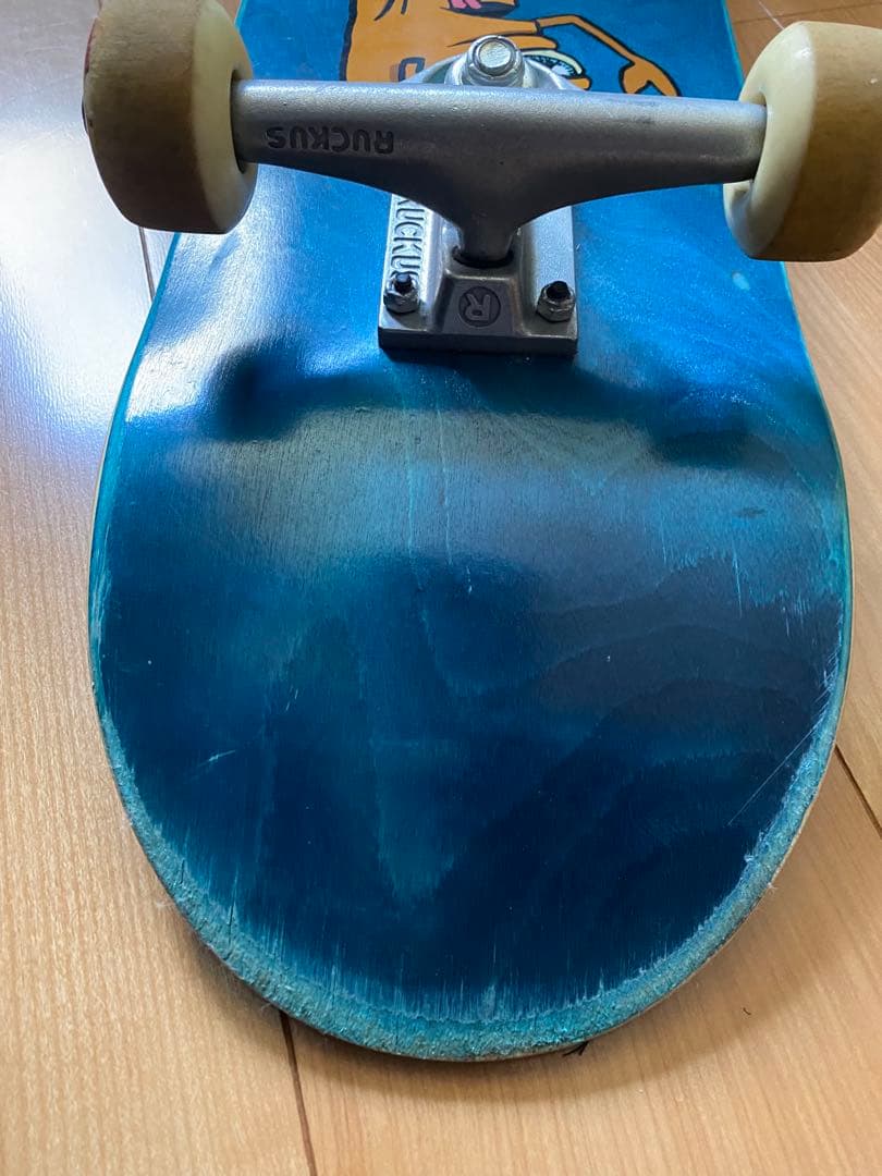 【価格交渉歓迎】 Toy Machine スケートボード コンプリート