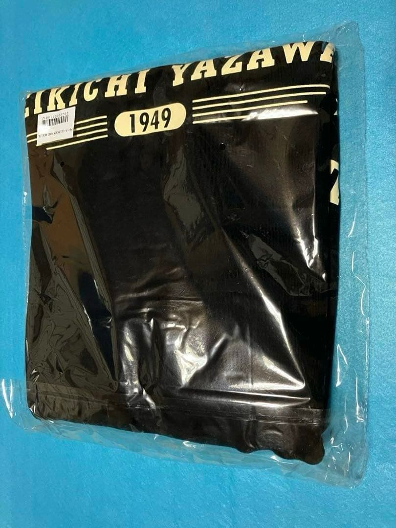 矢沢永吉★トレーナー★ロゴ★Lサイズ★ 新品・未開封品