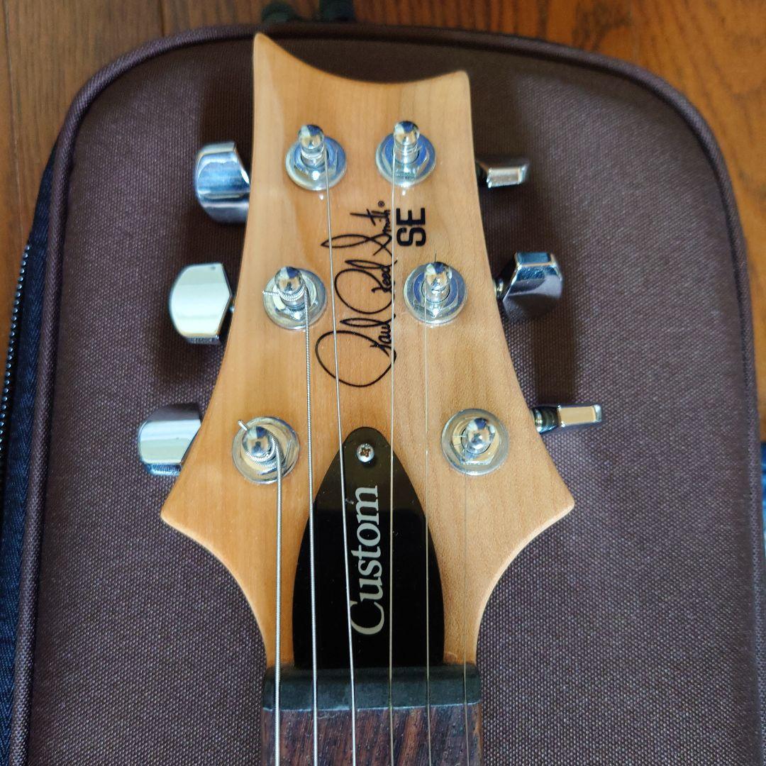 【美品】PRS SE Custom24-8