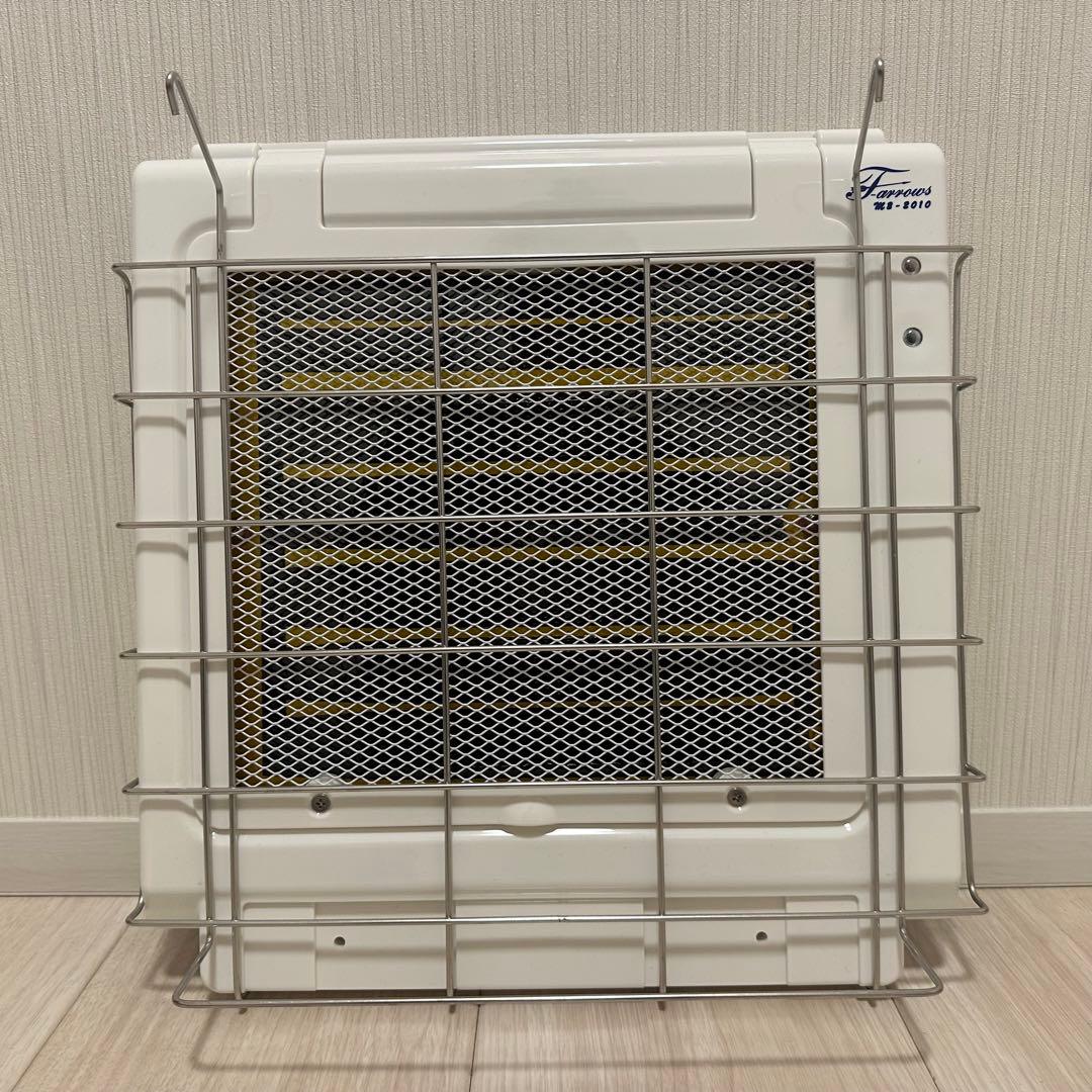 【美品】ペット用　遠赤外線マイカヒーター２