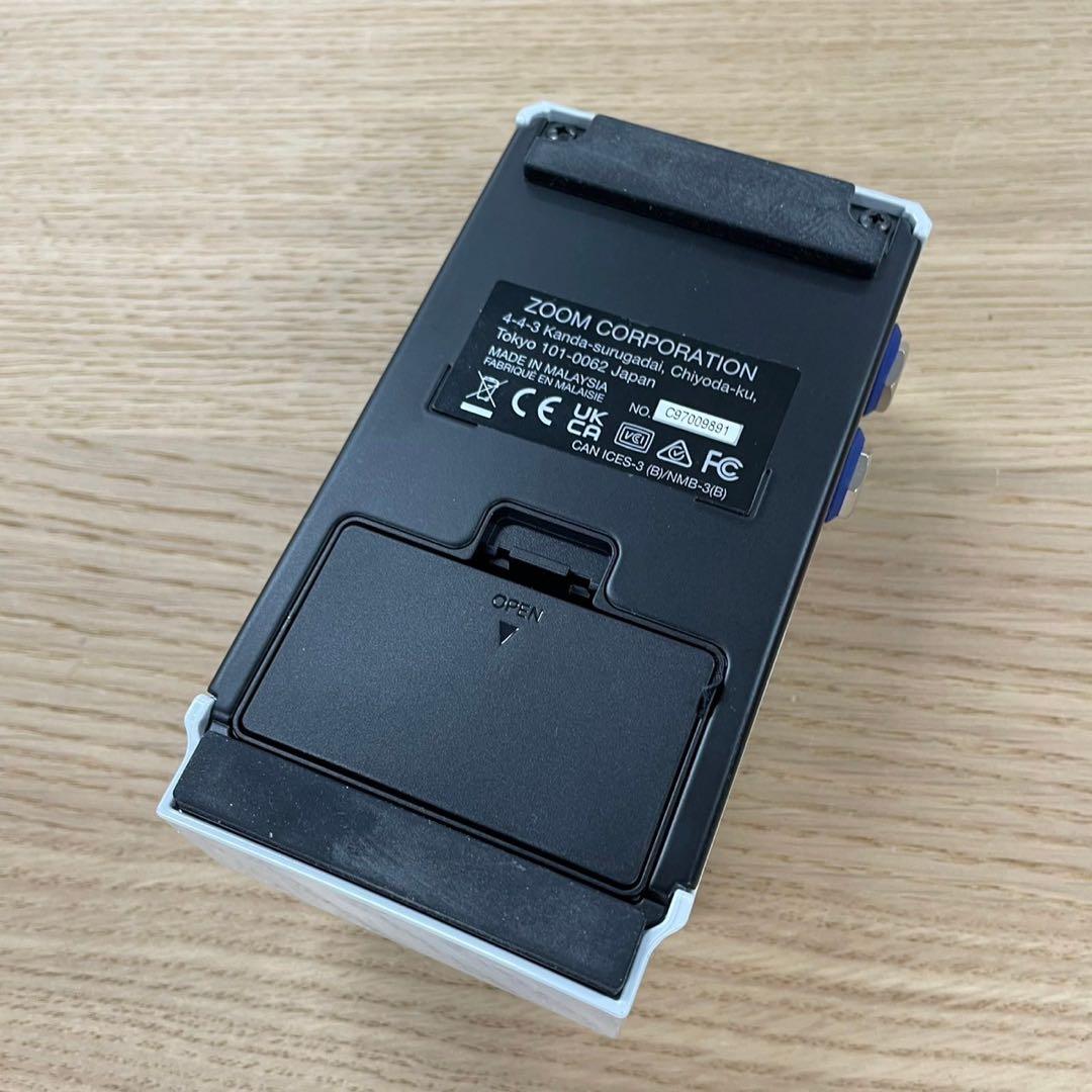 Zoom MS-50G MultiStomp エフェクター WW9539