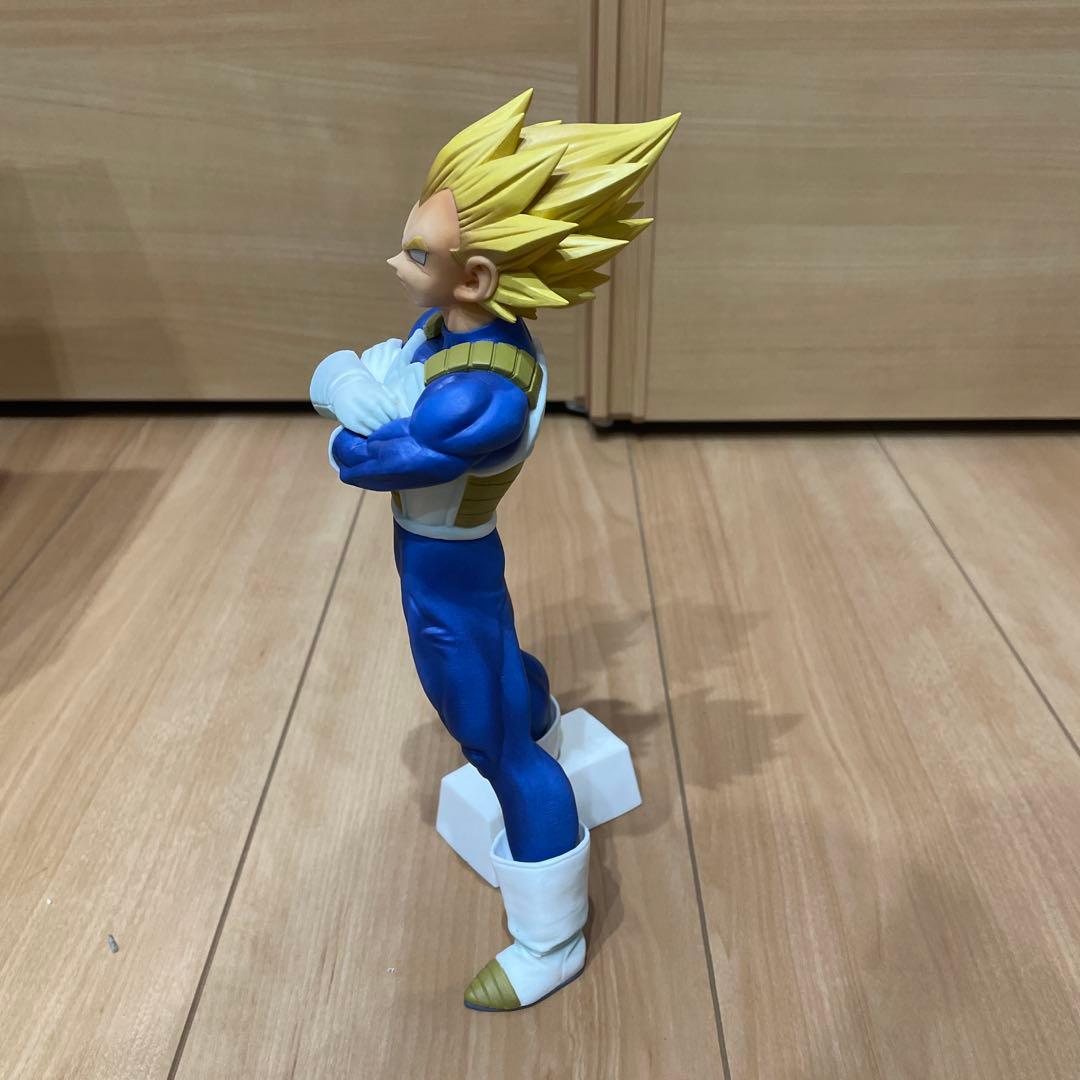一番くじドラゴンボールメモリーズb賞超サイヤ人ベジータ フィギュア