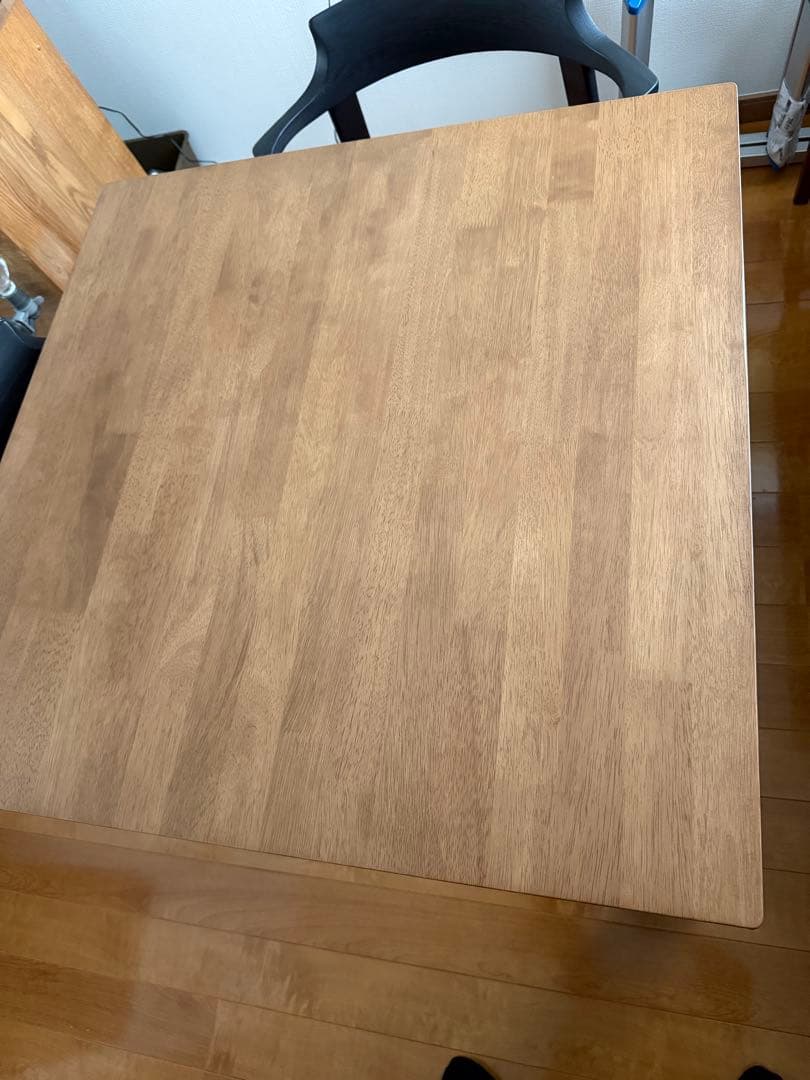 売り切り。1/15までカリモク家具　ダイニングテーブルD21904モルトブラウン