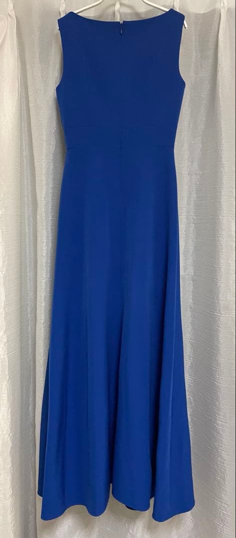 VELIQUE/ヴェリーク　ノースリーブ　Aライン　ロイヤルブルー　sugar