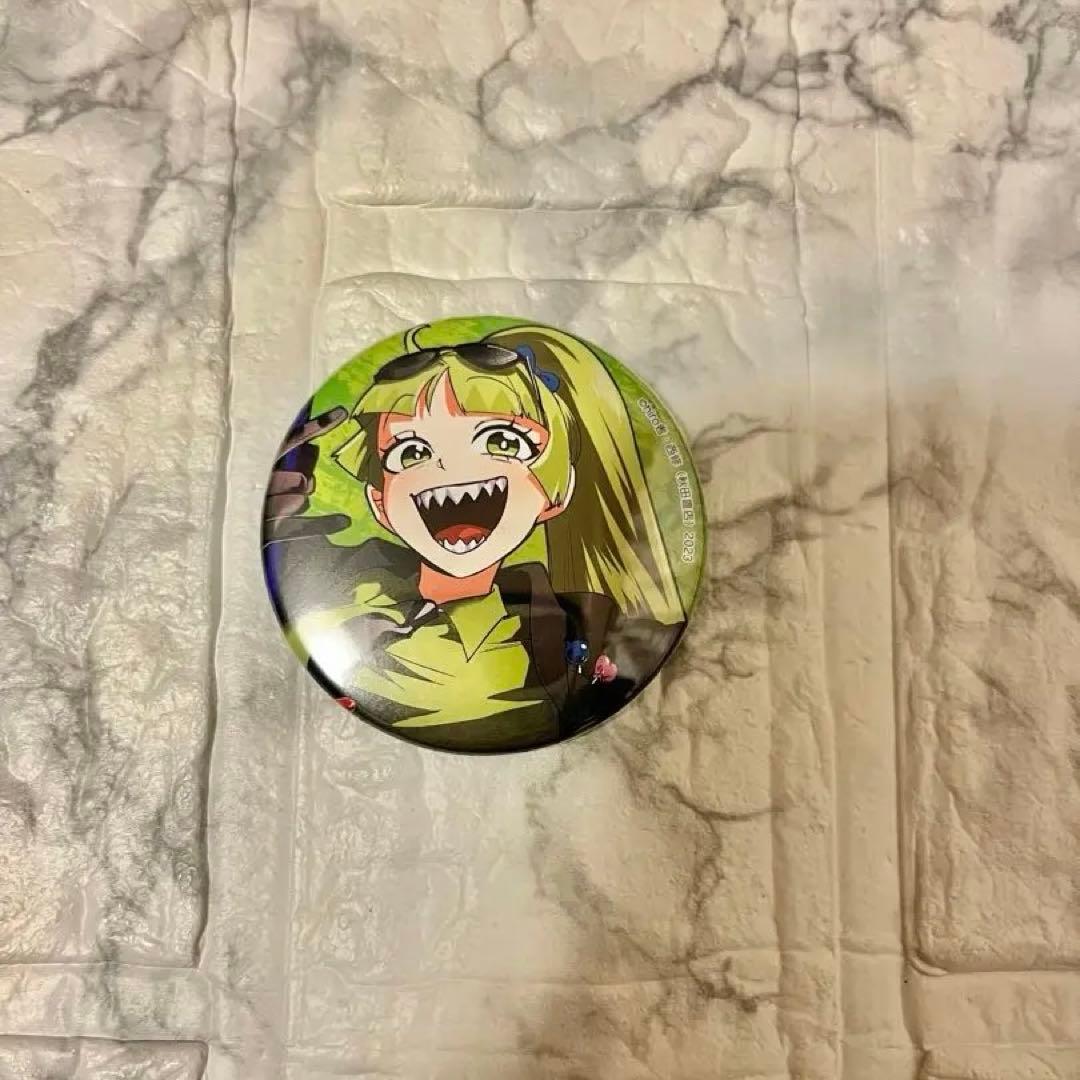 魔入りました！入間くんif魔フィア 缶バッジ・ポストカード C105・ペーパー