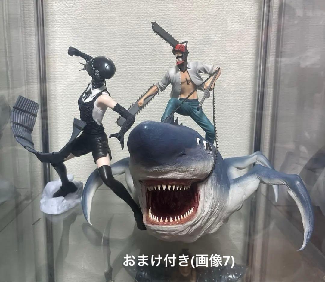 チェンソーマン 一番くじ ラストワン賞