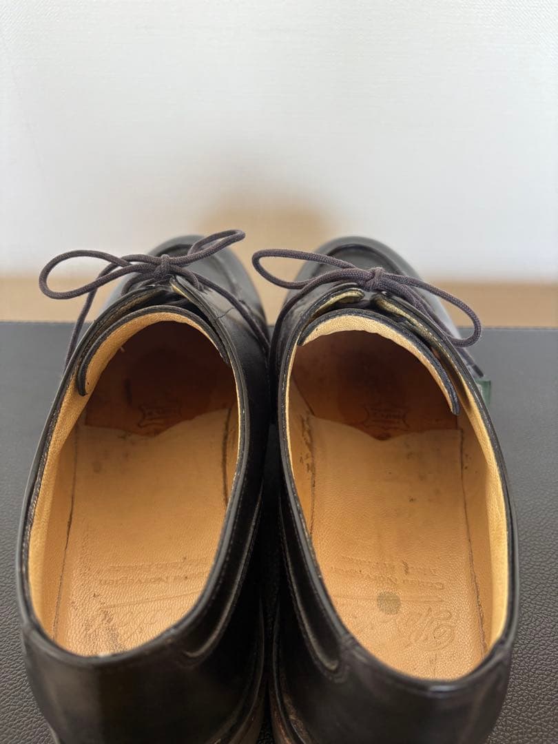 靴 Paraboot CHAMBORD 6