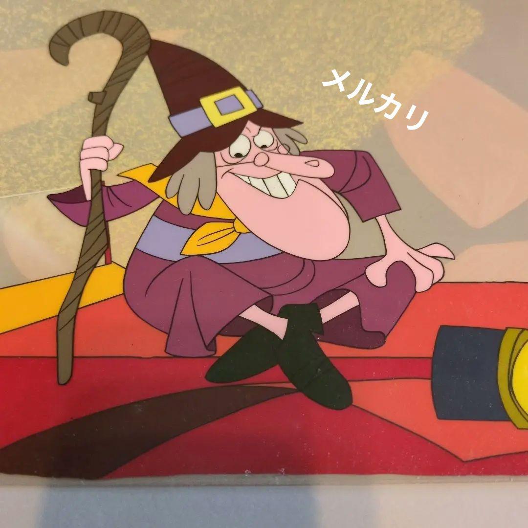 ❤️アンデルセン物語　セル画 / 2枚