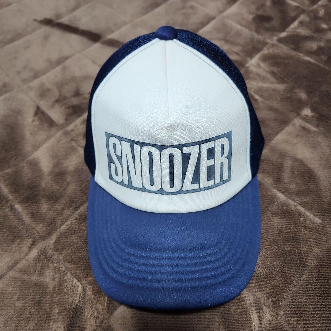 mei様商談中　NUMBER (N)INE　初期キャップ　Snoozer