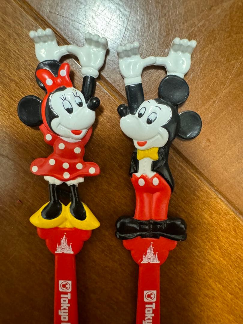 ディズニー　東京ディズニーランド　25周年 ミニチュアコレクション 希少