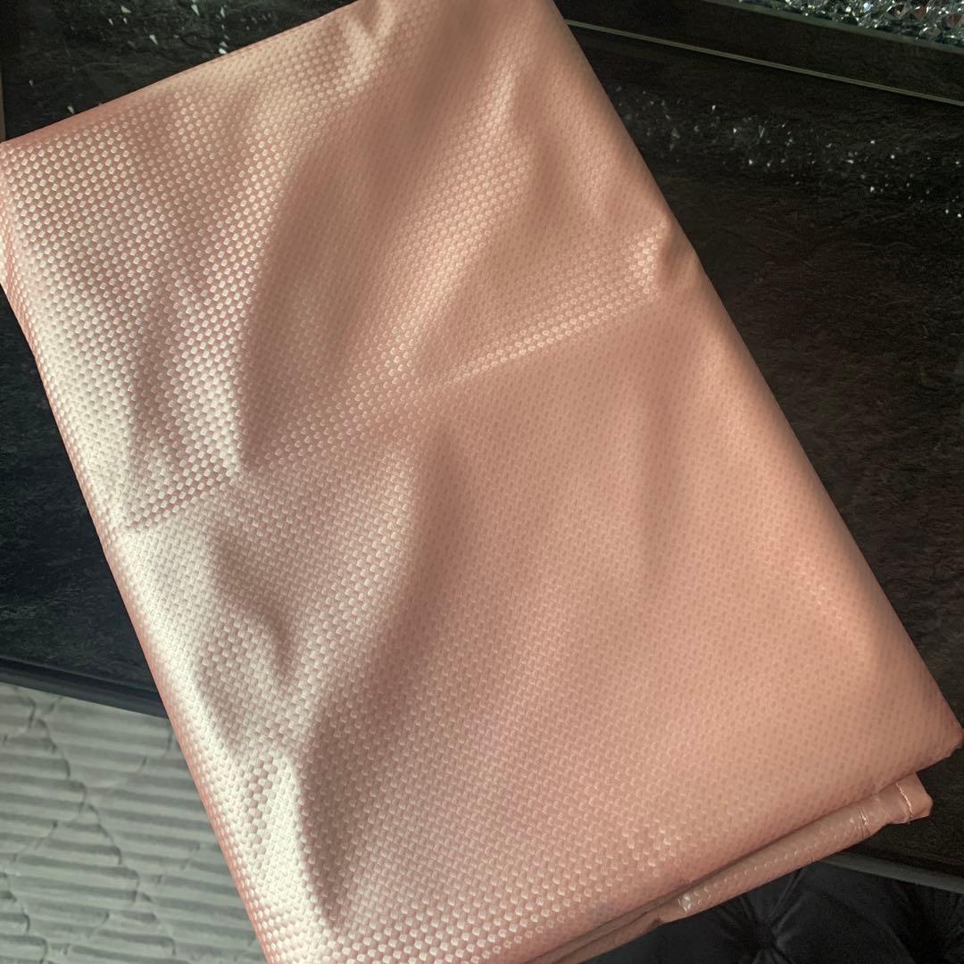 ヨモギーナ☆ピンクガウン☆よもぎ蒸しマント