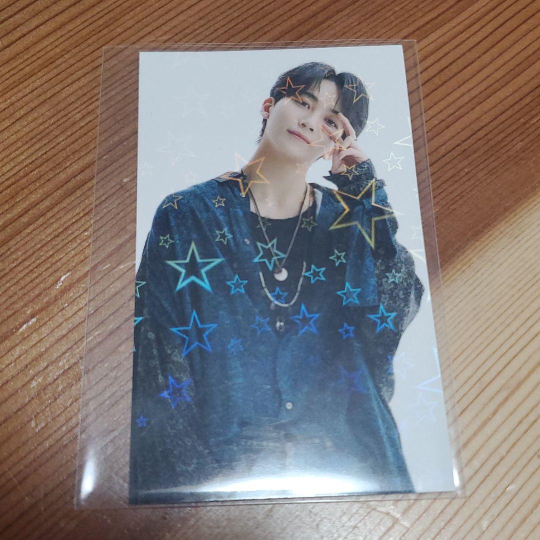 ジョンハン　タワレコ　ラキドロ