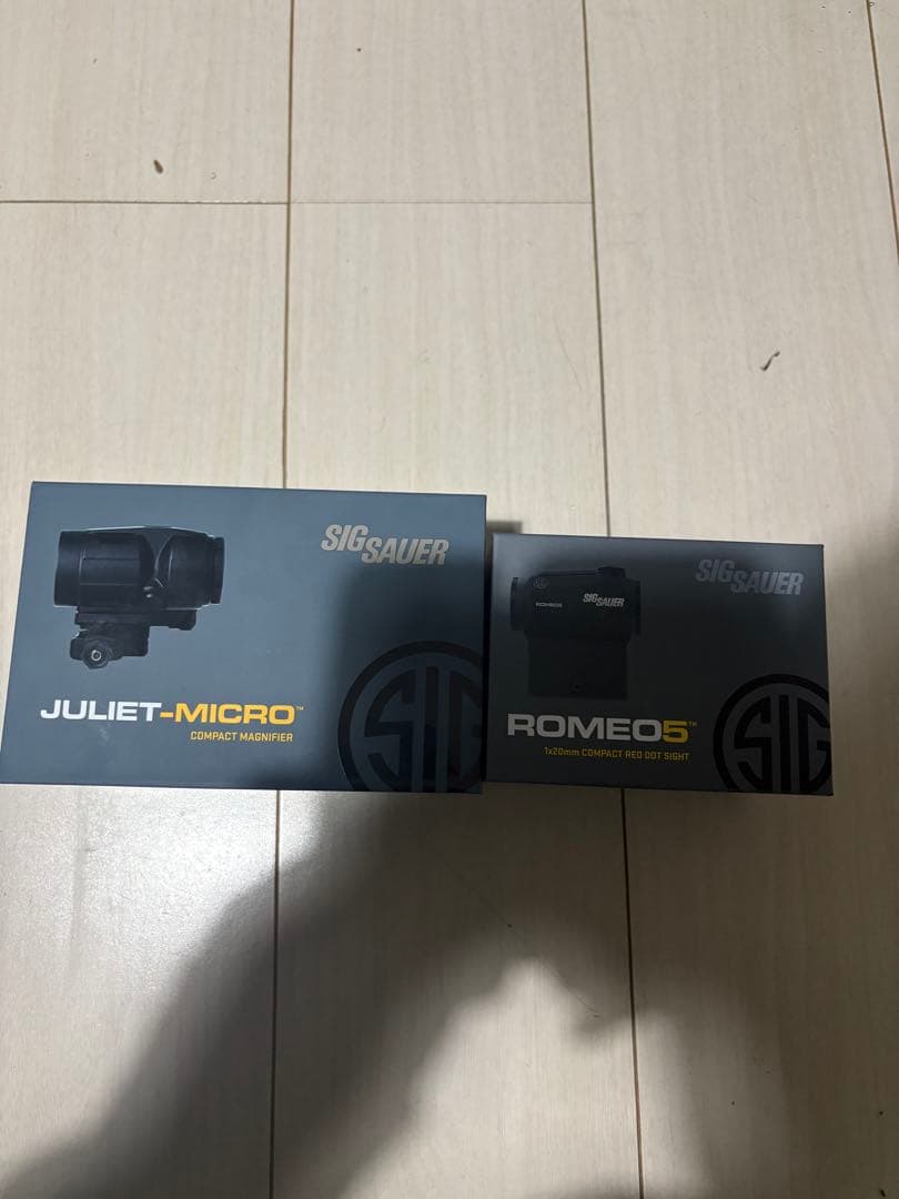 実物Romeo3 Juliet-mlcro レプRomeo5 バラ売り無し