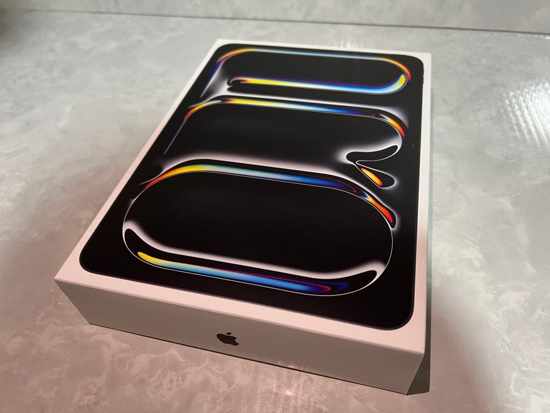 【新品未開封】iPad Pro M4 11インチ WiFi+セルラー 1TB