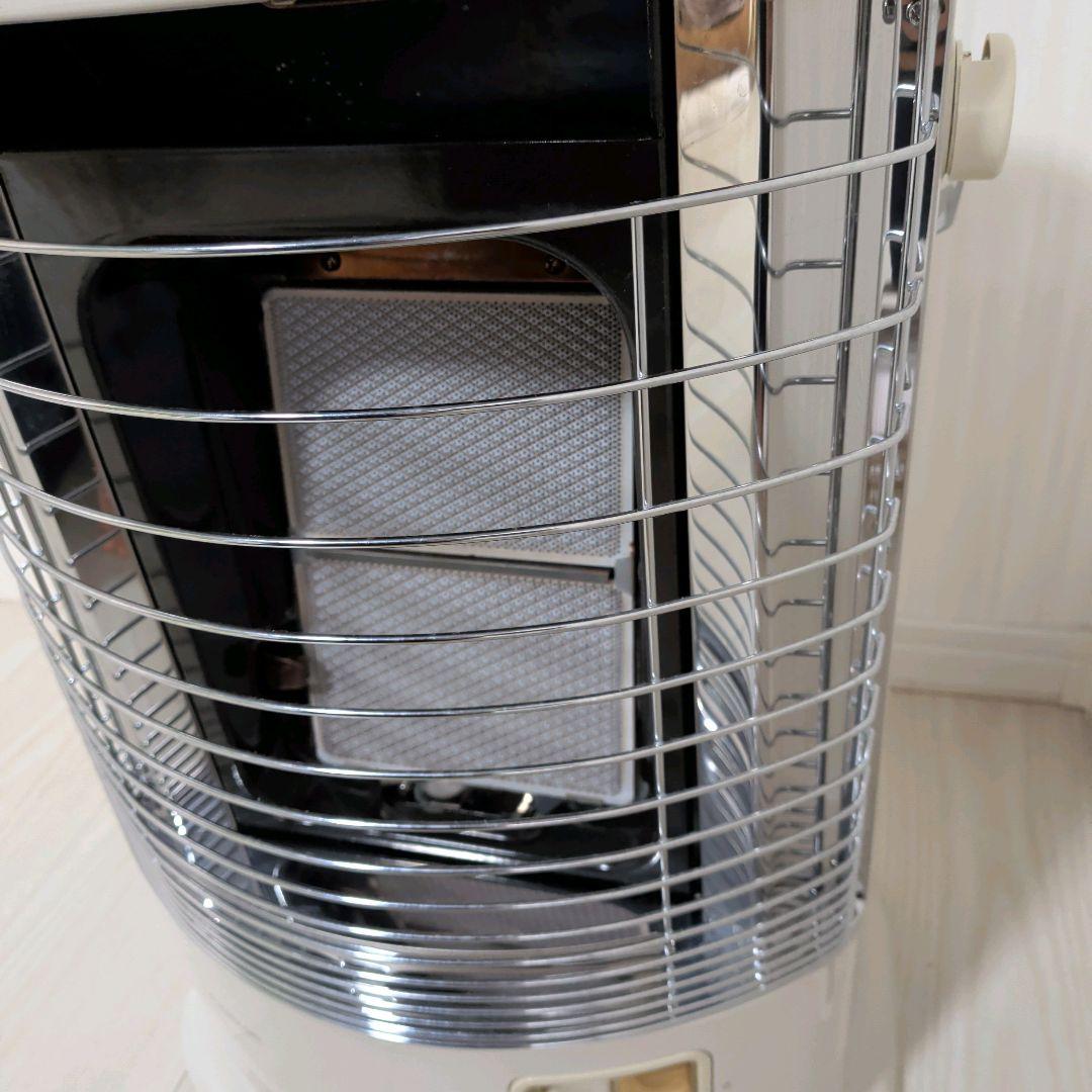 【美品】リンナイ　R-852PMS3-402　都市ガス　ガスストーブ