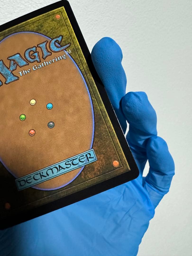 MTG 黙示録、シェオルドレッド　ファイレクシア語　foil セトブ