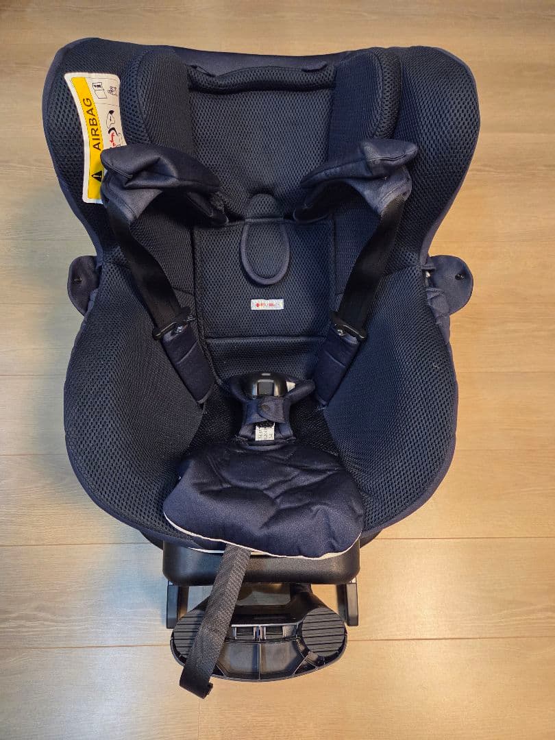 【期間限定価格】エールベベ　クルット6i ISOFIX チャイルドシート